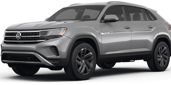 VOLKSWAGEN ATLAS CROSS SPORT 4MOTION 2022 1V2HE2CA8NC222861 image